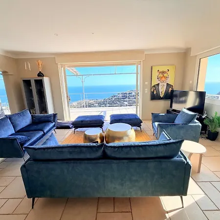 Neree - Exceptional Sea View - Les Issambres *