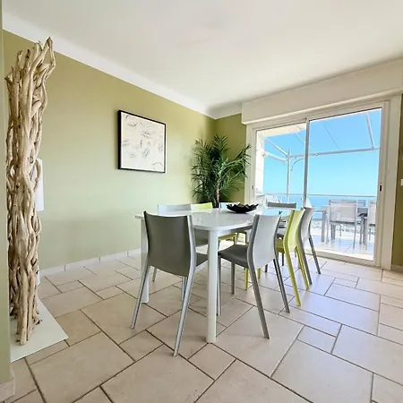 Neree - Exceptional Sea View - Les Issambres *