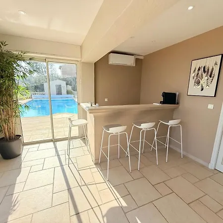 Villa Neree - Exceptional Sea View - Les Issambres Roquebrune-sur Argens
