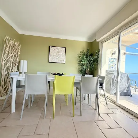 Neree - Exceptional Sea View - Les Issambres *