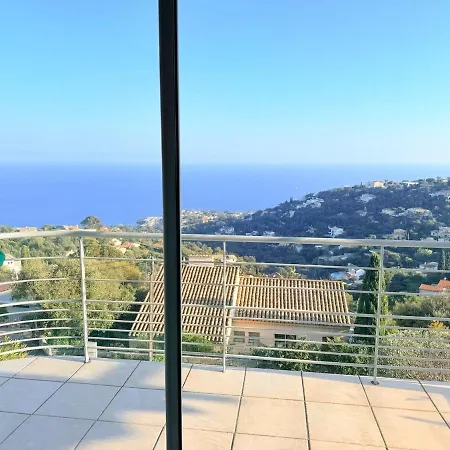 Neree - Exceptional Sea View - Les Issambres Вилла *