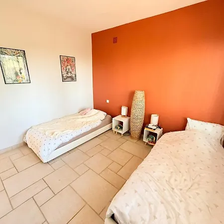Neree - Exceptional Sea View - Les Issambres Вилла