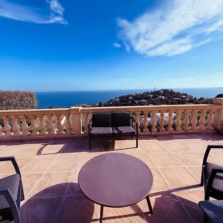 Nérée - Exceptional Sea View - Les Issambres