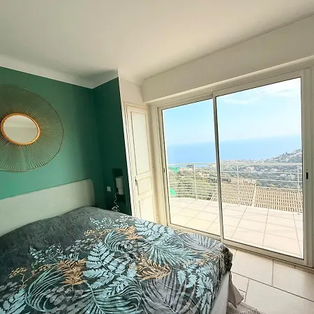 Villa Neree - Exceptional Sea View - Les Issambres