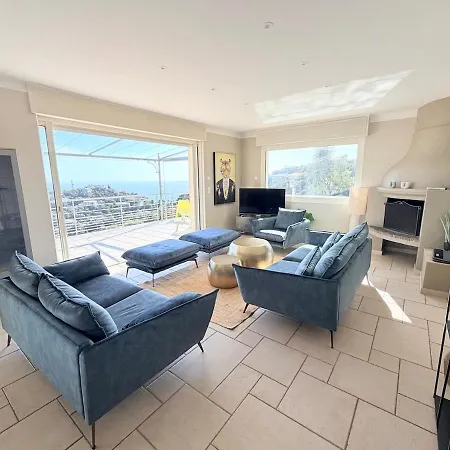 Nérée - Exceptional Sea View - Les Issambres Villa Roquebrune-sur Argens