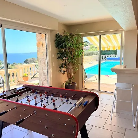 Nérée - Exceptional Sea View - Les Issambres Roquebrune-sur Argens