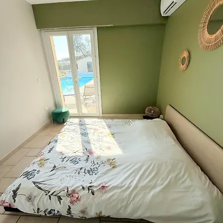 Вилла Neree - Exceptional Sea View - Les Issambres Рокбрюн-сюр-Аржан