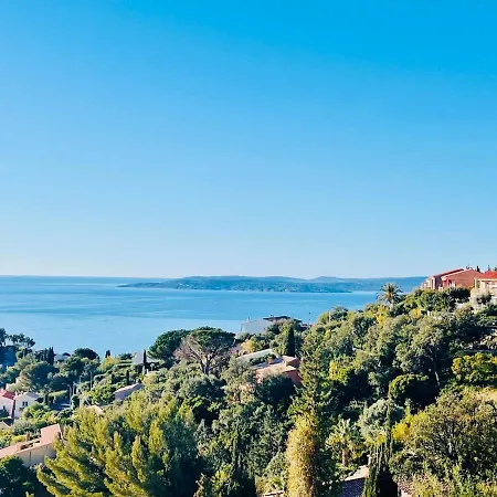 Nérée - Exceptional Sea View - Les Issambres Villa