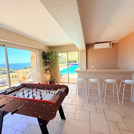 Nérée - Exceptional Sea View - Les Issambres Roquebrune-sur Argens