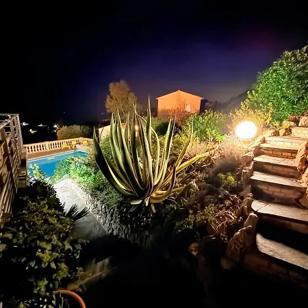 Villa Nérée - Exceptional Sea View - Les Issambres *