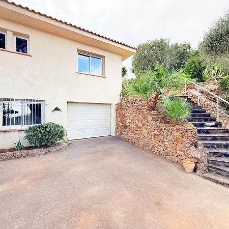 Nérée - Exceptional Sea View - Les Issambres Villa *
