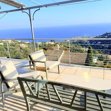 Nérée - Exceptional Sea View - Les Issambres