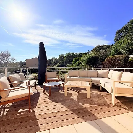 Neree - Exceptional Sea View - Les Issambres Вилла *