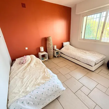 Villa Neree - Exceptional Sea View - Les Issambres *