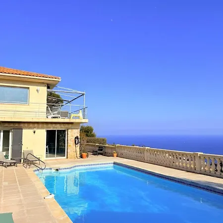 Nérée - Exceptional Sea View - Les Issambres Villa Roquebrune-sur Argens