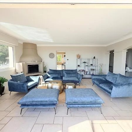 Villa Neree - Exceptional Sea View - Les Issambres