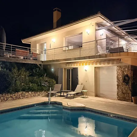 Villa Neree - Exceptional Sea View - Les Issambres