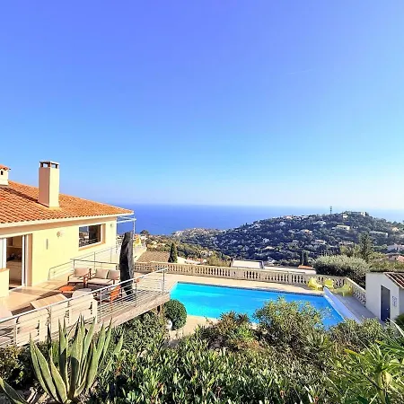 Neree - Exceptional Sea View - Les Issambres * Roquebrune-sur Argens